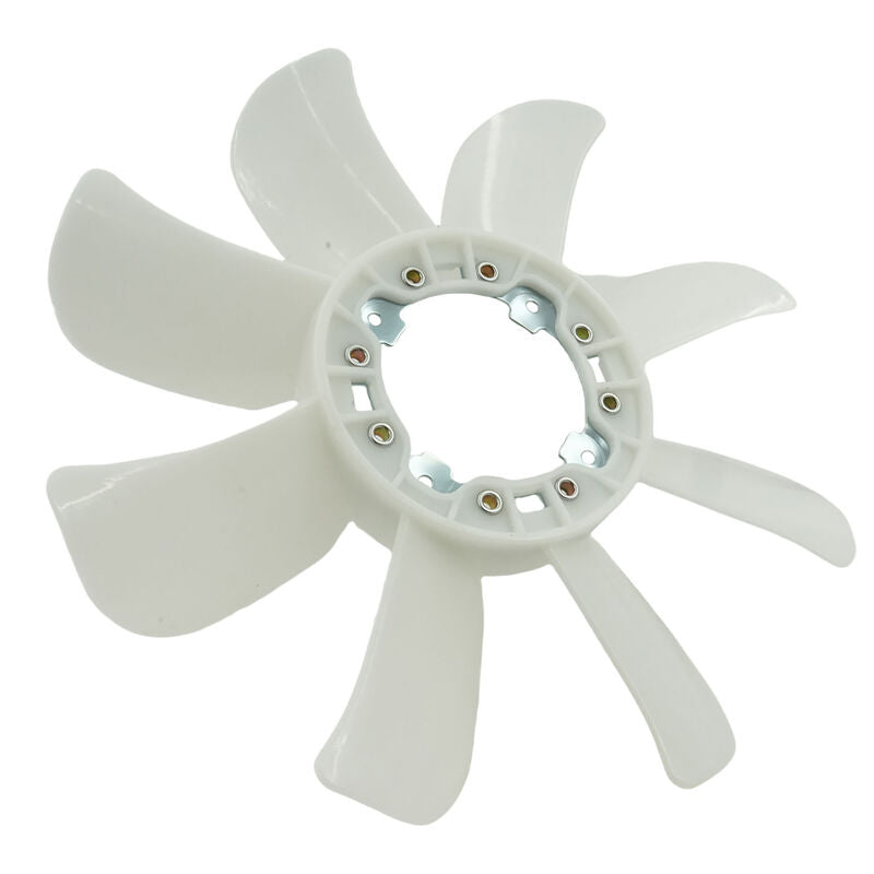 Radiator Fan Blade Fit For Toyota Landcruiser FZJ75 78 79 80 4.5L 1FZFE Petrol 1992-2007 1636166020