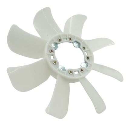 Radiator Fan Blade Fit For Toyota Landcruiser FZJ75 78 79 80 4.5L 1FZFE Petrol 1992-2007 1636166020