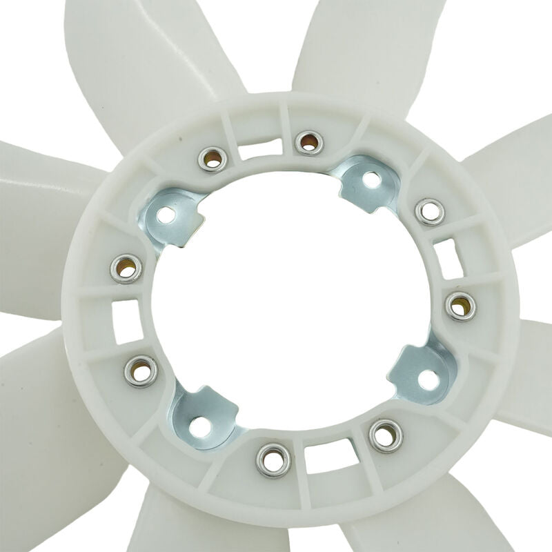 Radiator Fan Blade Fit For Toyota Landcruiser FZJ75 78 79 80 4.5L 1FZFE Petrol 1992-2007 1636166020