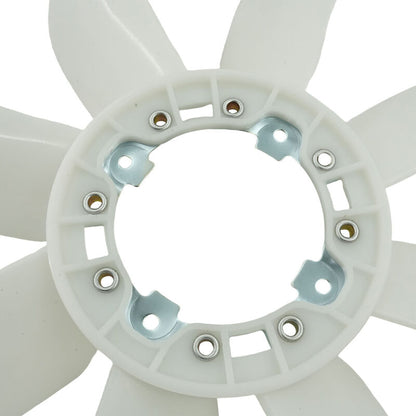 Radiator Fan Blade Fit For Toyota Landcruiser FZJ75 78 79 80 4.5L 1FZFE Petrol 1992-2007 1636166020