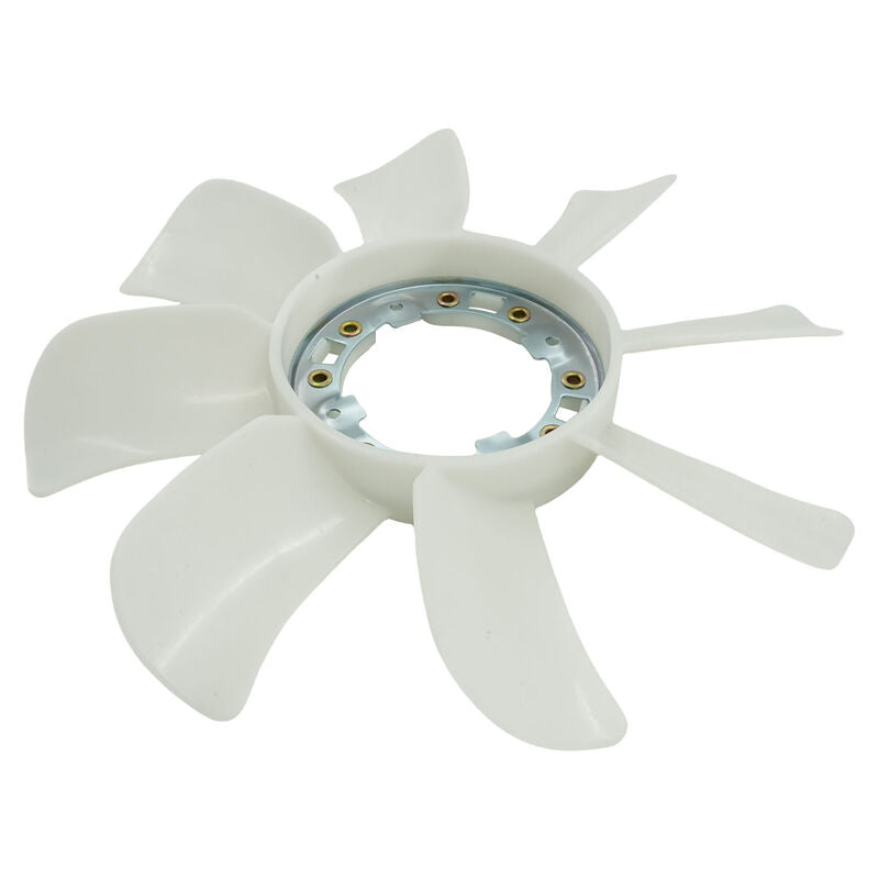 Radiator Fan Blade Fit For Toyota Landcruiser FZJ75 78 79 80 4.5L 1FZFE Petrol 1992-2007 1636166020