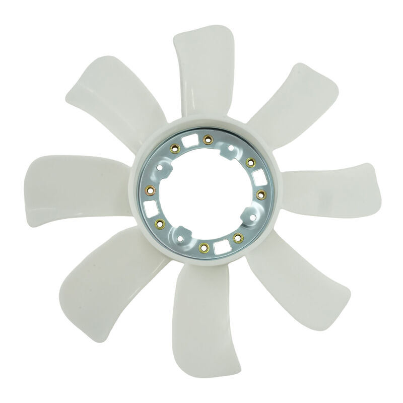 Radiator Fan Blade Fit For Toyota Landcruiser FZJ75 78 79 80 4.5L 1FZFE Petrol 1992-2007 1636166020