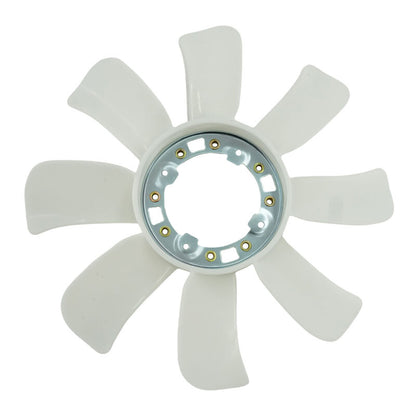 Radiator Fan Blade Fit For Toyota Landcruiser FZJ75 78 79 80 4.5L 1FZFE Petrol 1992-2007 1636166020