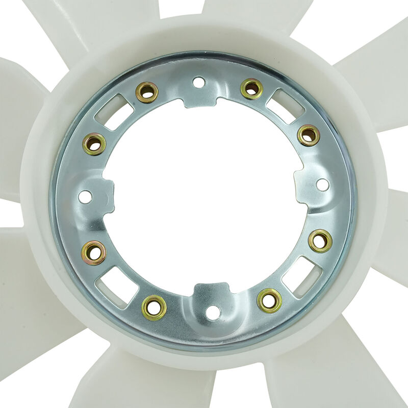 Radiator Fan Blade Fit For Toyota Landcruiser FZJ75 78 79 80 4.5L 1FZFE Petrol 1992-2007 1636166020
