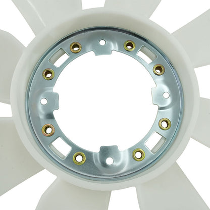 Radiator Fan Blade Fit For Toyota Landcruiser FZJ75 78 79 80 4.5L 1FZFE Petrol 1992-2007 1636166020