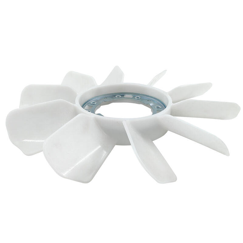 Cooling Radiator Fan Blade Fit For Toyota Hilux KZN165R 3.0 Litre 1KZTE I4 8V SOHC 1999-2005