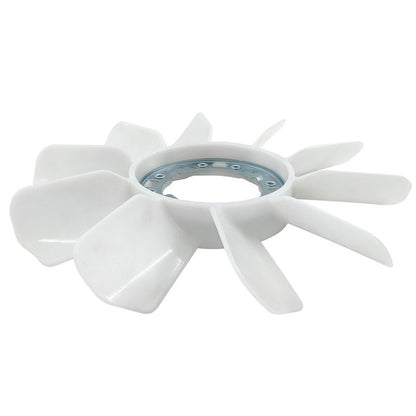 Cooling Radiator Fan Blade Fit For Toyota Hilux KZN165R 3.0 Litre 1KZTE I4 8V SOHC 1999-2005
