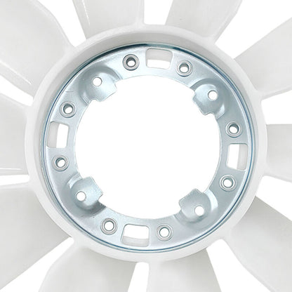 Cooling Radiator Fan Blade Fit For Toyota Hilux KZN165R 3.0 Litre 1KZTE I4 8V SOHC 1999-2005