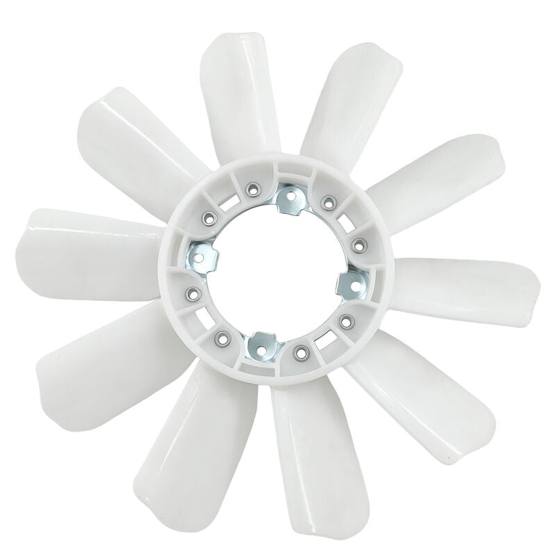 Cooling Radiator Fan Blade Fit For Toyota Hilux KZN165R 3.0 Litre 1KZTE I4 8V SOHC 1999-2005