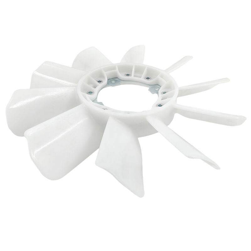 Cooling Radiator Fan Blade Fit For Toyota Hilux KZN165R 3.0 Litre 1KZTE I4 8V SOHC 1999-2005