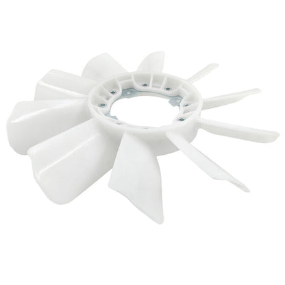 Cooling Radiator Fan Blade Fit For Toyota Hilux KZN165R 3.0 Litre 1KZTE I4 8V SOHC 1999-2005