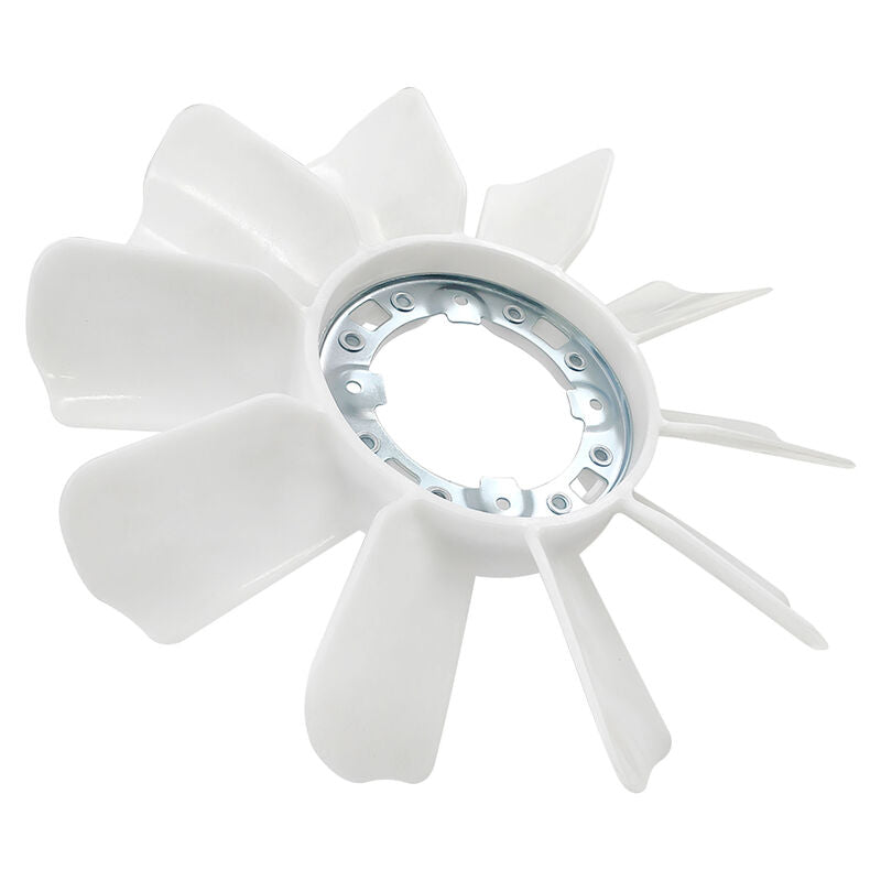 Cooling Radiator Fan Blade Fit For Toyota Hilux KZN165R 3.0 Litre 1KZTE I4 8V SOHC 1999-2005