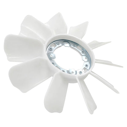 Cooling Radiator Fan Blade Fit For Toyota Hilux KZN165R 3.0 Litre 1KZTE I4 8V SOHC 1999-2005
