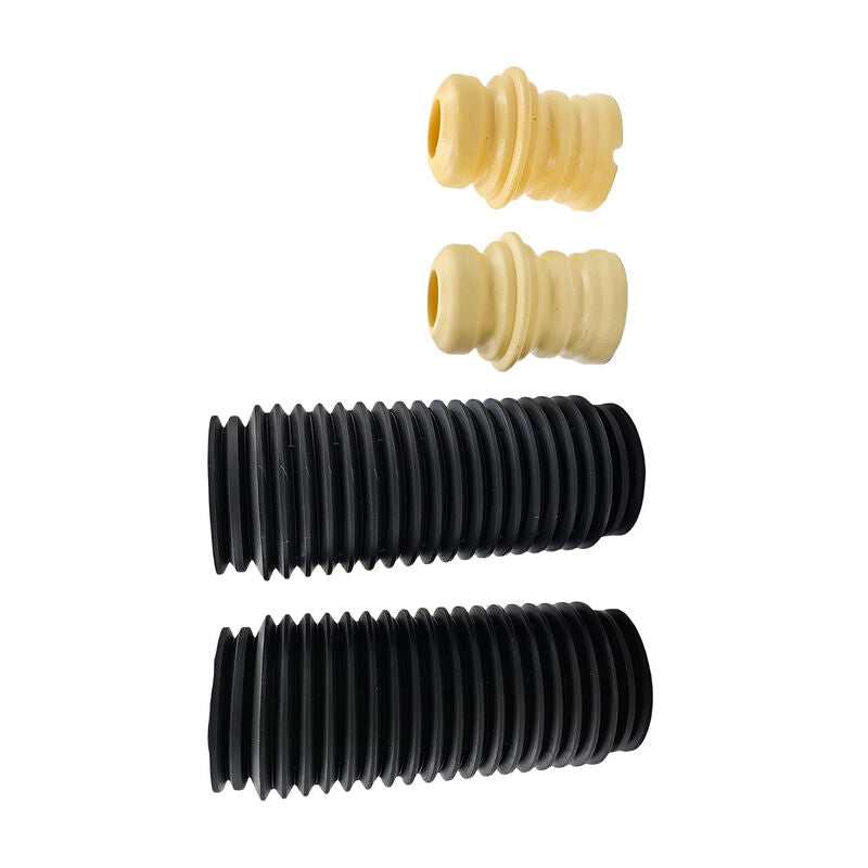 2Pcs Front Bump Stop + Dust Cover Left & Right Hand Side Fit For BMW X3 E83 X5 E53 31303411973 1998-2010