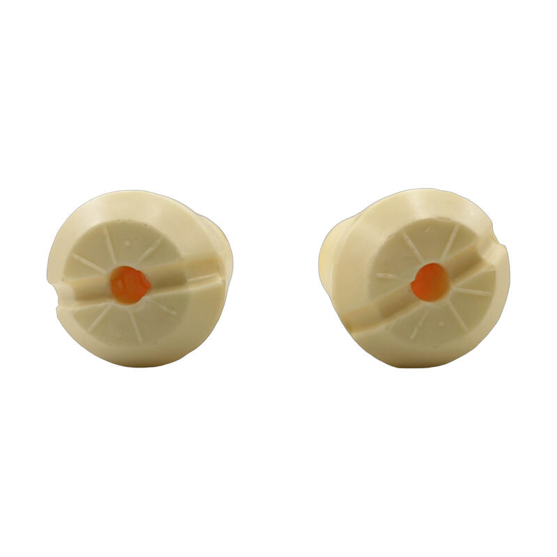 Pair Rear Bump Stop & Dust Cover Fit For BMW X3 E83 33503404974 2203-2010
