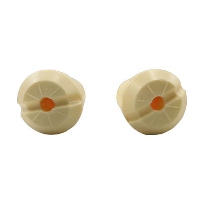 Pair Rear Bump Stop & Dust Cover Fit For BMW X3 E83 33503404974 2203-2010