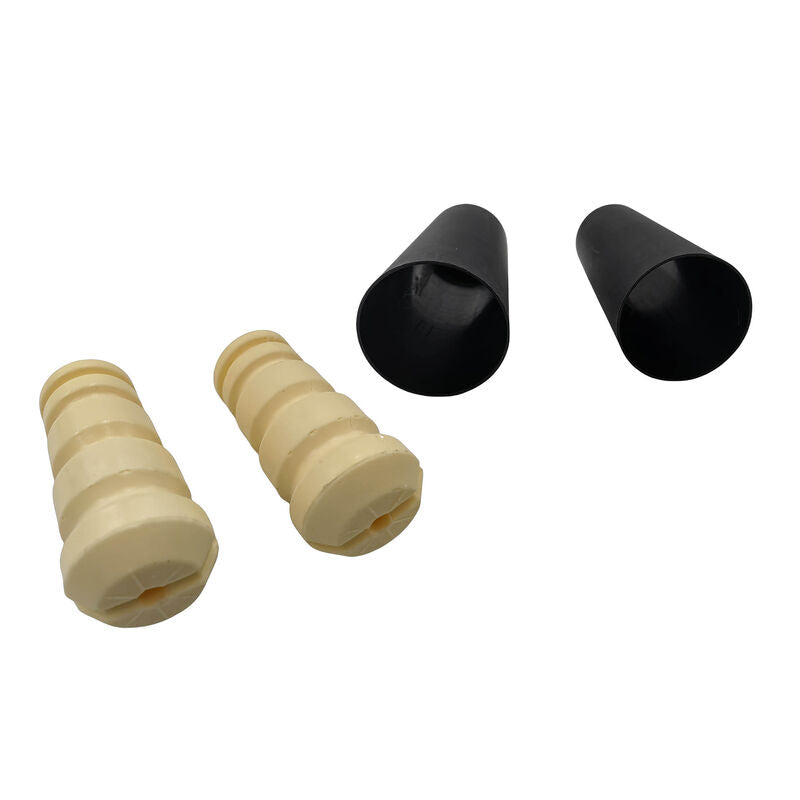 Pair Rear Bump Stop & Dust Cover Fit For BMW X3 E83 33503404974 2203-2010