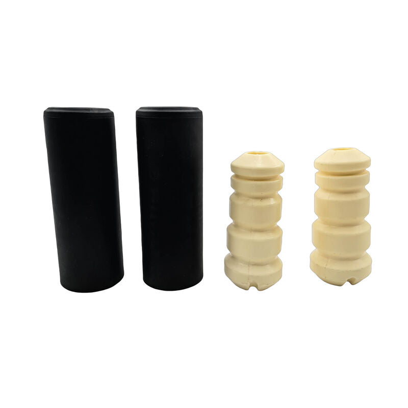 Pair Rear Bump Stop & Dust Cover Fit For BMW X3 E83 33503404974 2203-2010