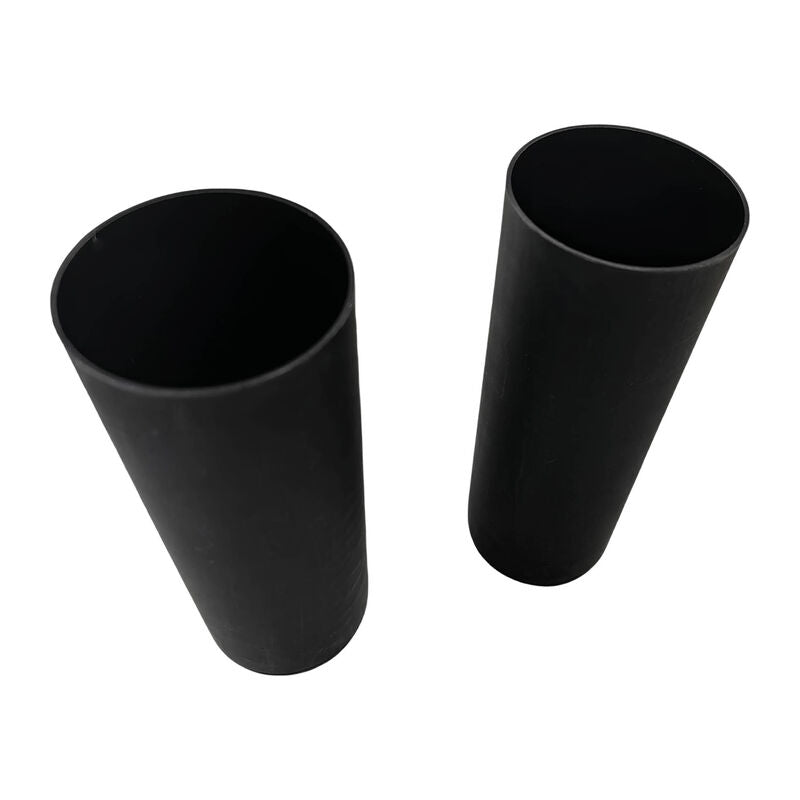 Pair Rear Bump Stop & Dust Cover Fit For BMW X3 E83 33503404974 2203-2010