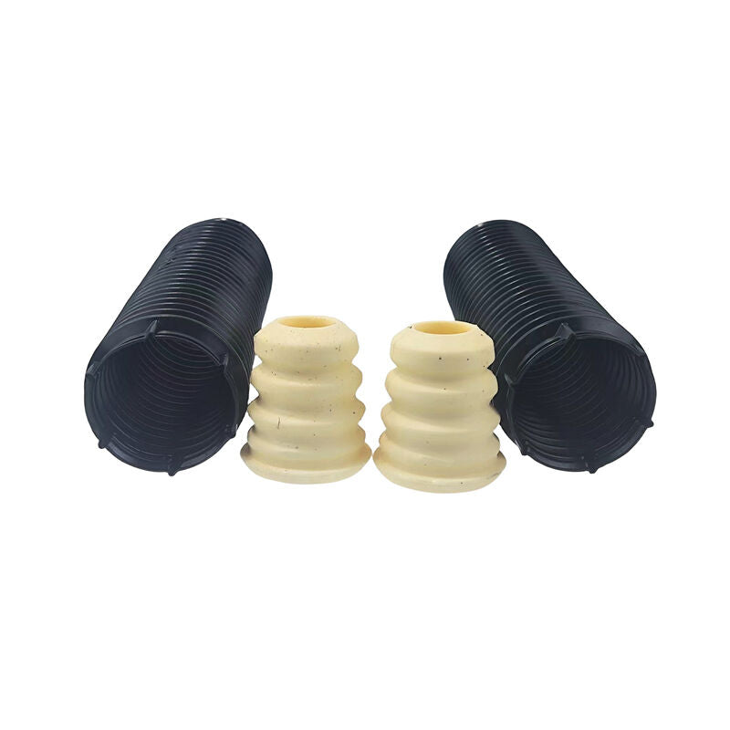 Front Strut Bump Stops+Dust Boot Covers Kit Fit For Mazda 3 BK BL Ford Focus LV LW LS LT Volvo S40 V50