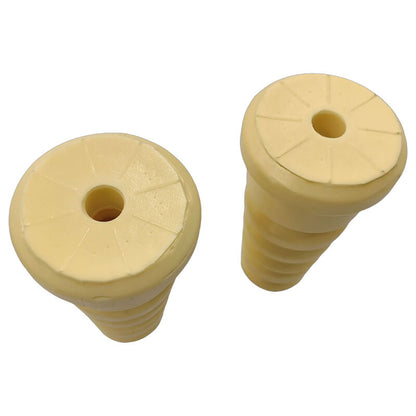 Pair Rear Bump Stops Fit For Mazda 3 BK BL 2003-2013