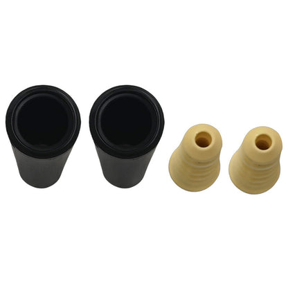 Pair Rear Bump Stops Fit For Mazda 3 BK BL 2003-2013