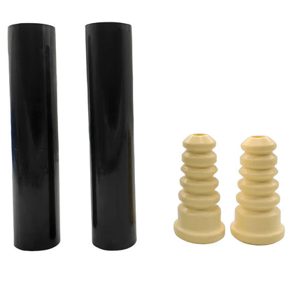 Pair Rear Bump Stops Fit For Mazda 3 BK BL 2003-2013