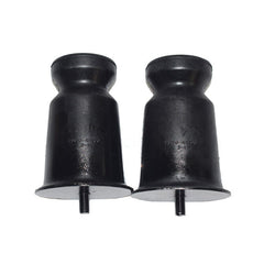 One Pair Front Bump Stops Fit For Nissan Patrol GQ Y60 1988-1999