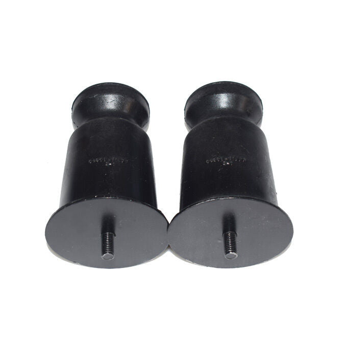 One Pair Front Bump Stops Fit For Nissan Patrol GQ Y60 1988-1999