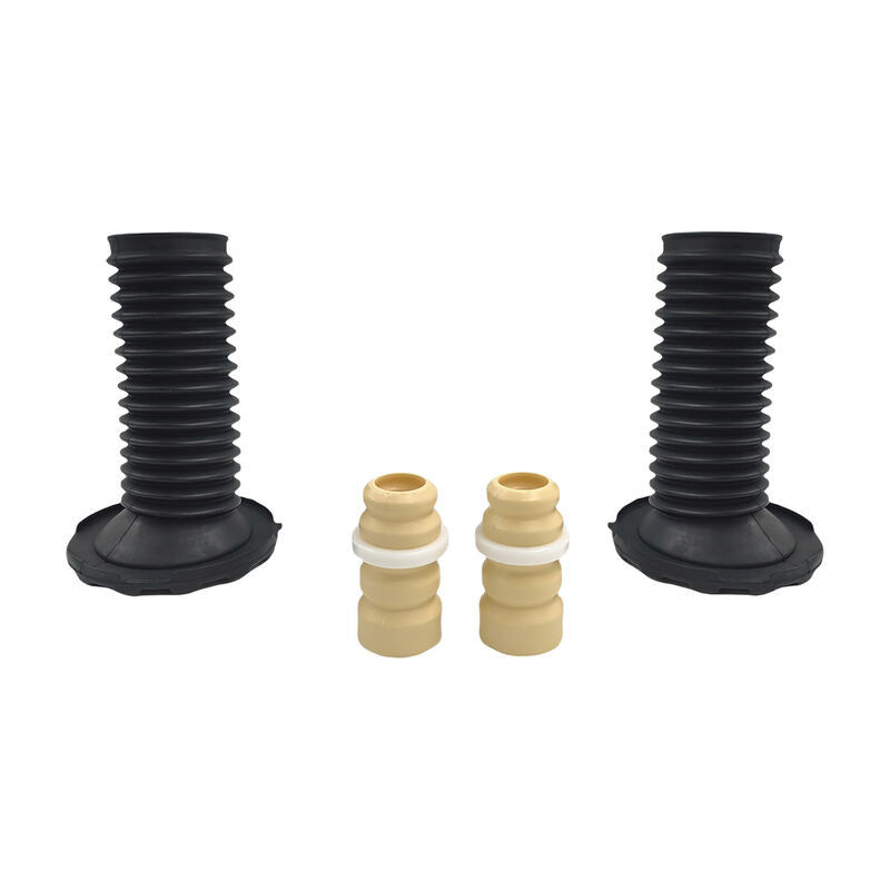 2 x Front Strut Bump Stop + Dust Cover Kit Fit For Toyota Rav 4 ACA33R GSA33R ACA38R 2006-2013