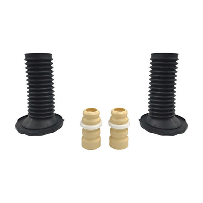 2 x Front Strut Bump Stop + Dust Cover Kit Fit For Toyota Rav 4 ACA33R GSA33R ACA38R 2006-2013