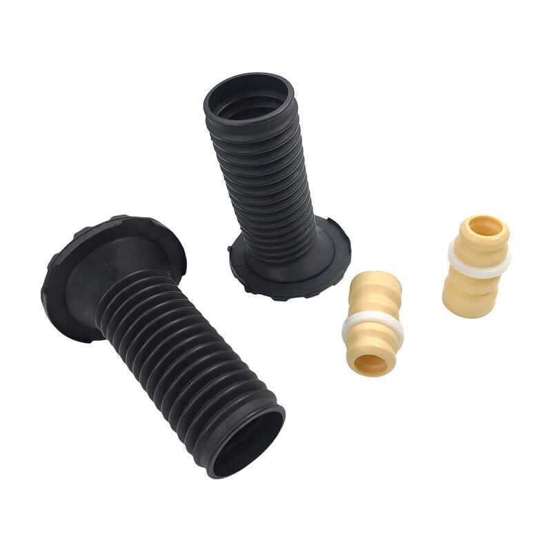 2 x Front Strut Bump Stop + Dust Cover Kit Fit For Toyota Rav 4 ACA33R GSA33R ACA38R 2006-2013