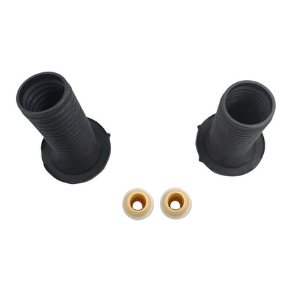 2 x Front Strut Bump Stop + Dust Cover Kit Fit For Toyota Rav 4 ACA33R GSA33R ACA38R 2006-2013