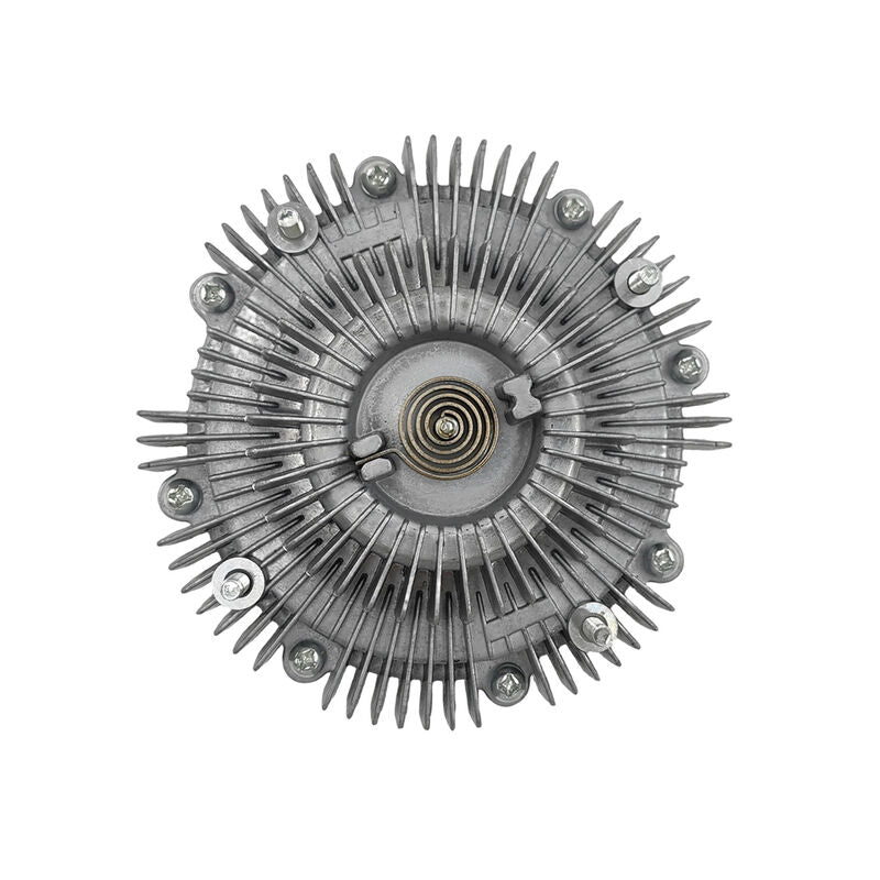 Viscous Coupling Fan Clutch Fit For Toyota Landcruiser FZJ80R 6 Cyl 1FZ-FE 4.5L 4477cc 1992-1998