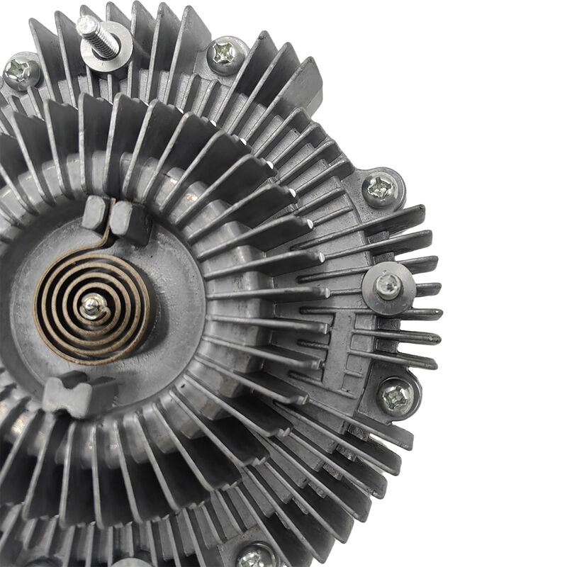 Viscous Coupling Fan Clutch Fit For Toyota Landcruiser FZJ80R 6 Cyl 1FZ-FE 4.5L 4477cc 1992-1998