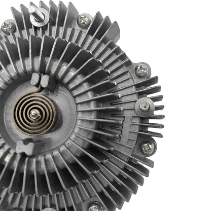Viscous Coupling Fan Clutch Fit For Toyota Landcruiser FZJ80R 6 Cyl 1FZ-FE 4.5L 4477cc 1992-1998