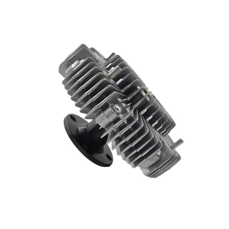 Viscous Coupling Fan Clutch Fit For Toyota Landcruiser HZJ80R 6 Cyl 1HZ 4.2L 4164cc 1990-1998