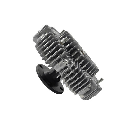 Viscous Coupling Fan Clutch Fit For Toyota Landcruiser HZJ80R 6 Cyl 1HZ 4.2L 4164cc 1990-1998