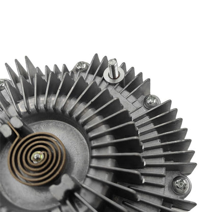Viscous Coupling Fan Clutch Fit For Toyota Landcruiser HZJ80R 6 Cyl 1HZ 4.2L 4164cc 1990-1998