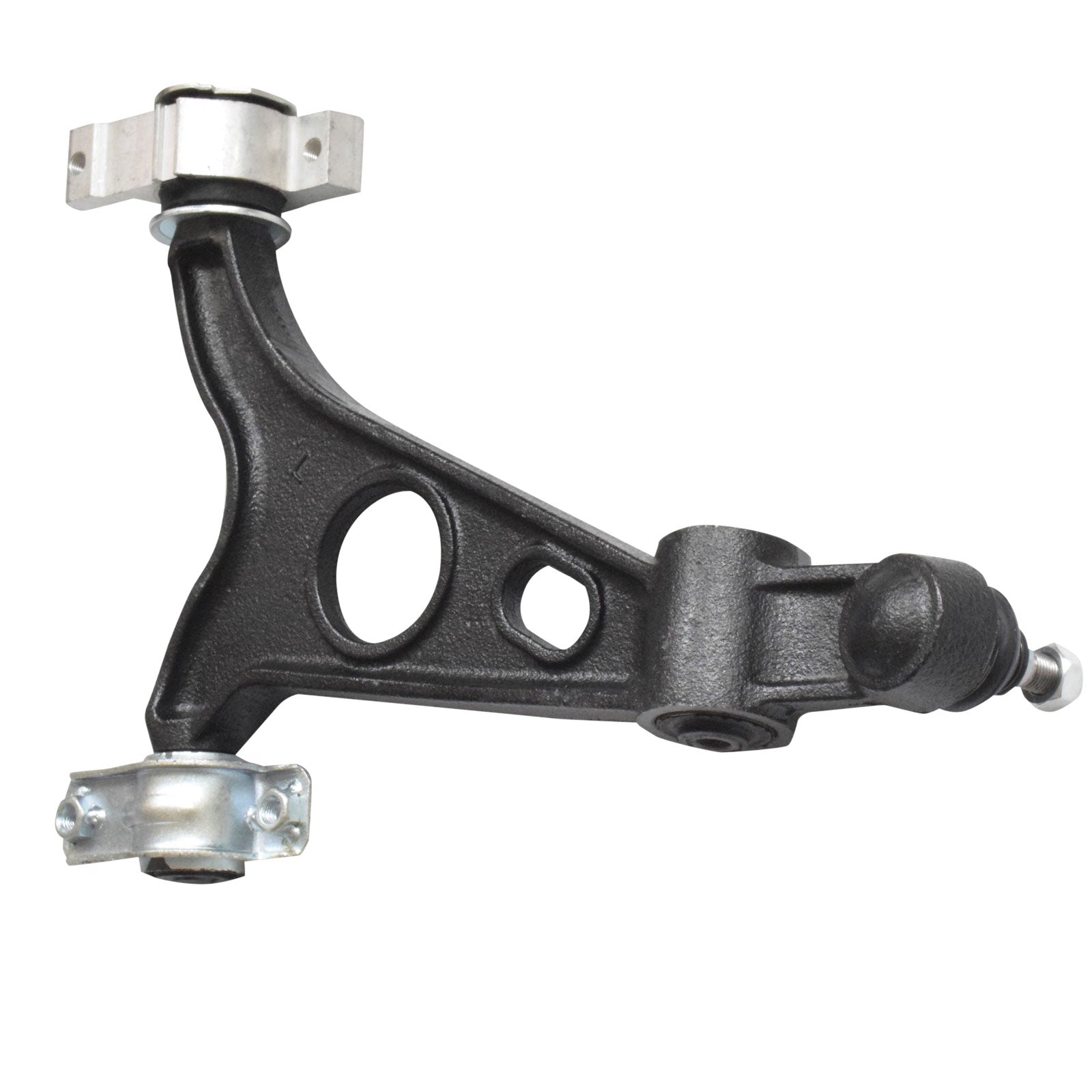 Front Lower Control Arm Left Hand Side Fit For Alfa Romeo 147 09/2001-2011 & 156 02/1999-2007 GT 07/2004-06/2012 60652465