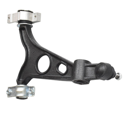 Front Lower Control Arm Left Hand Side Fit For Alfa Romeo 147 09/2001-2011 & 156 02/1999-2007 GT 07/2004-06/2012 60652465