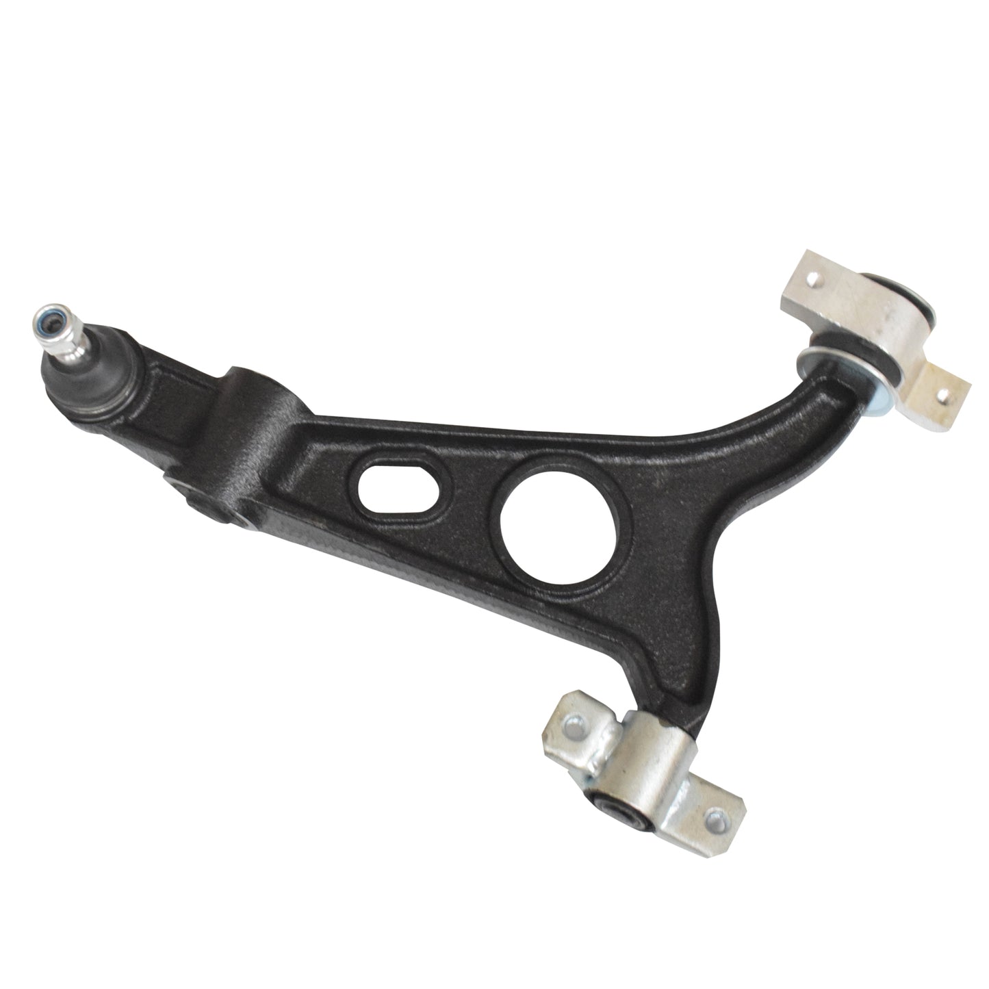 Front Lower Control Arm Left Hand Side Fit For Alfa Romeo 147 09/2001-2011 & 156 02/1999-2007 GT 07/2004-06/2012 60652465