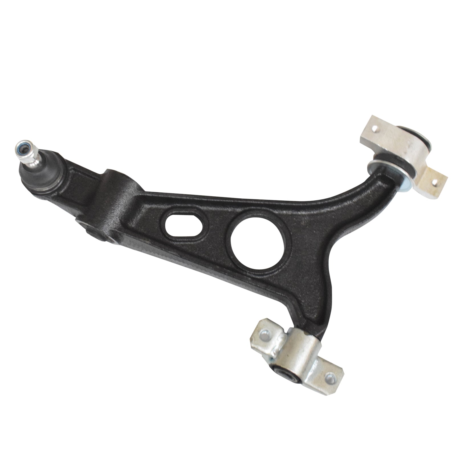 Front Lower Control Arm Left Hand Side Fit For Alfa Romeo 147 09/2001-2011 & 156 02/1999-2007 GT 07/2004-06/2012 60652465