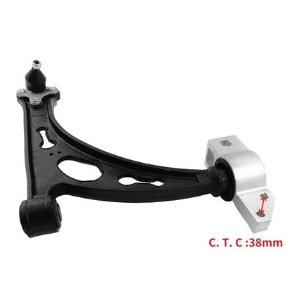 Front Lower Control Arm Right Hand Side CTC 38MM Fit For Audi A3 & Volkswagen Golf MK5 Diesel Model Only