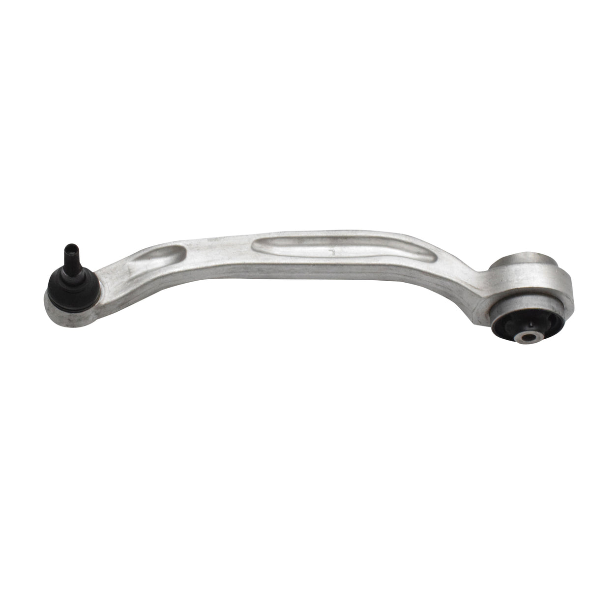 Left Hand Side Front Lower Rear Control Arm Fit For Audi A6 C6 9/2004-6/2011 & A8 D3/4E 8/2003-6/2010(Curved Style)