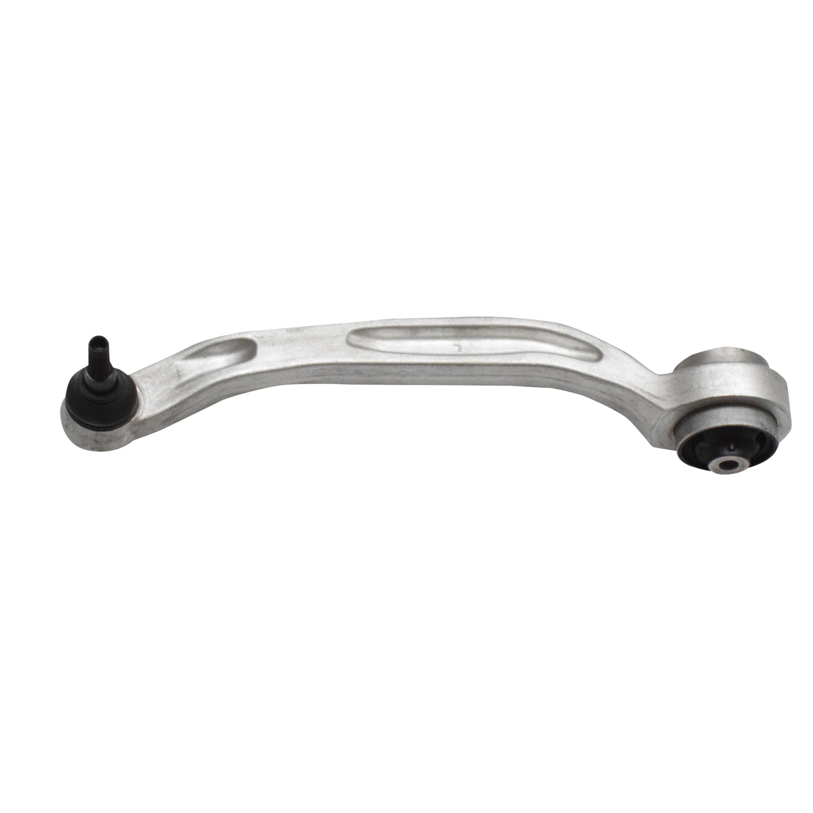 Left Hand Side Front Lower Rear Control Arm Fit For Audi A6 C6 9/2004-6/2011 & A8 D3/4E 8/2003-6/2010(Curved Style)