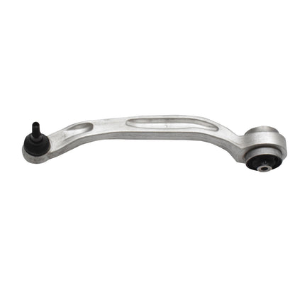 Left Hand Side Front Lower Rear Control Arm Fit For Audi A6 C6 9/2004-6/2011 & A8 D3/4E 8/2003-6/2010(Curved Style)
