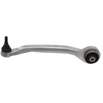 Left Hand Side Front Lower Rear Control Arm Fit For Audi A6 C6 9/2004-6/2011 & A8 D3/4E 8/2003-6/2010(Curved Style)