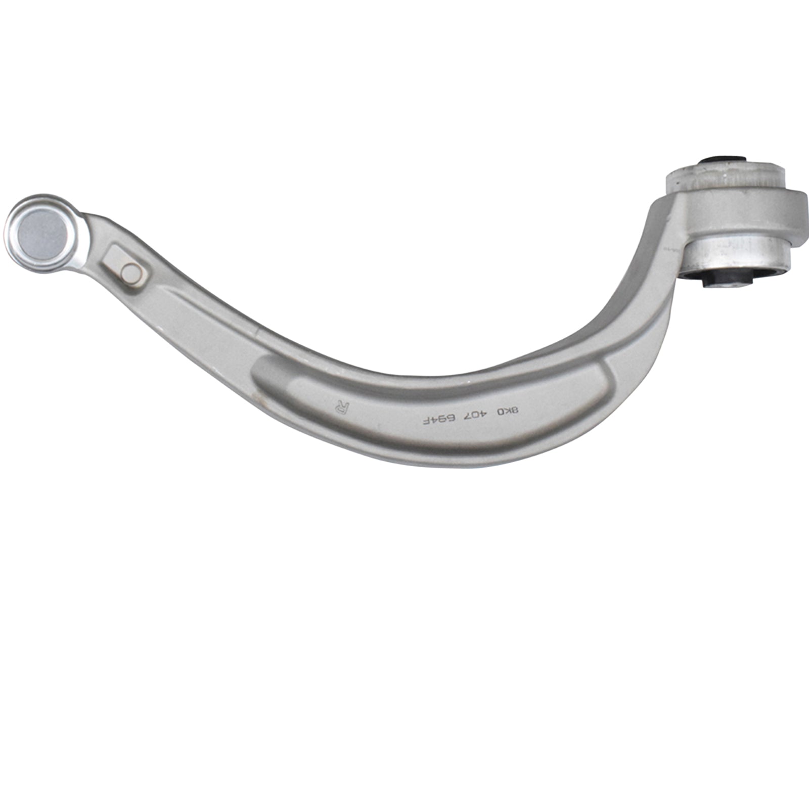 Fit For Audi A4 B8 A5 8T Q5 8R Control Arm Right Hand Side Front Lower Rear (Curved Style) Taper=15MM