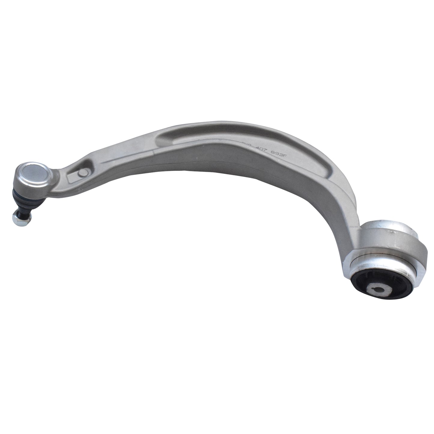 Control Arm Left Hand Side Front Lower Rear (Curved Style) Taper 17MM Fit For Audi A4 B8 Q5 SQ5 8R